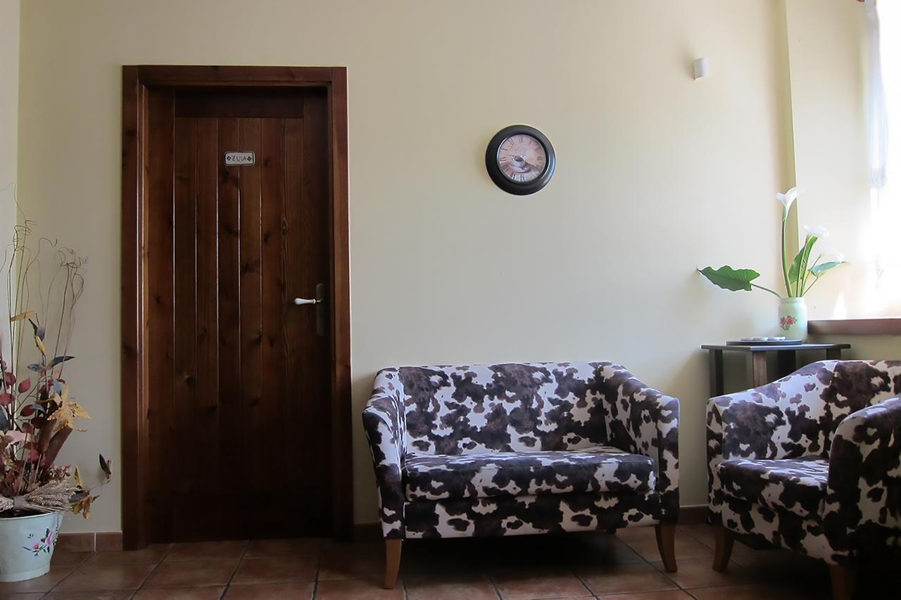 Agroturismo Abaienea Витория-Гастейс Екстериор снимка